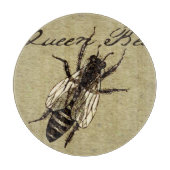 Planche À Découper Insecte de la faune de l'abeille Queen (Devant)