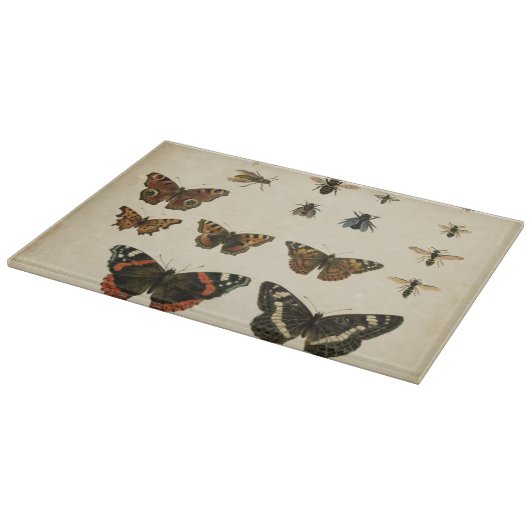 Planche À Découper Insectes de jardin par Vision Studio (Coin)