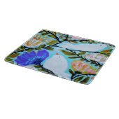 Planche À Découper Inséparables doux II (Coin)