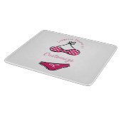 Planche À Découper Inspecteur de lingerie Thunder_Cove (Coin)