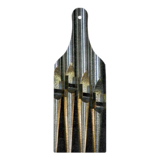 Planche À Découper Instrument de musique (Devant)