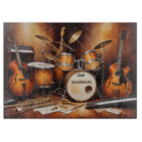 Instruments de musique de nom personnalisé