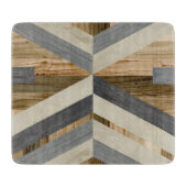 Planche À Découper Intention géométrique (Devant)