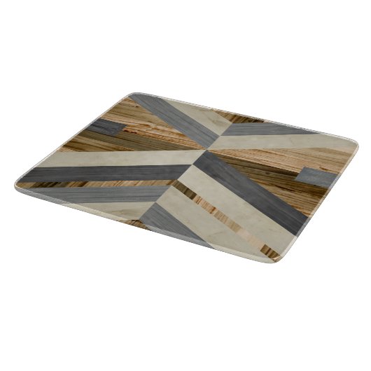 Planche À Découper Intention géométrique (Coin)