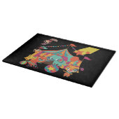 Planche À Découper Interprètes de cirque (Coin)