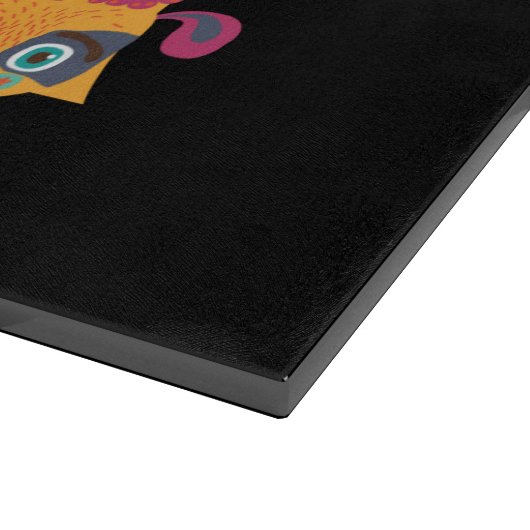 Planche À Découper Interprètes de cirque (Coin)