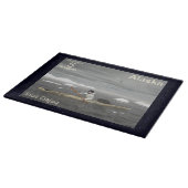 Planche À Découper Inuit Kayak (Coin)