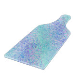 Planche À Découper iridescence glaciale : (Coin)