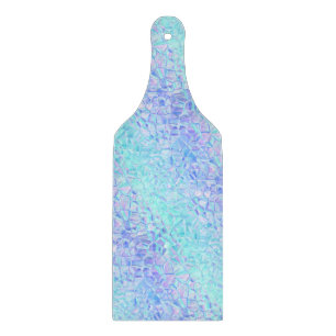 Planche À Découper iridescence glaciale :