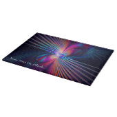 Planche À Découper Iridescence structurelle (Coin)