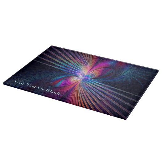 Planche À Découper Iridescence structurelle (Coin)