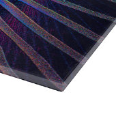 Planche À Découper Iridescence structurelle (Coin)