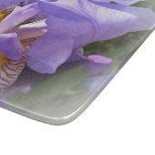 Planche À Découper iris pourpre (Coin)