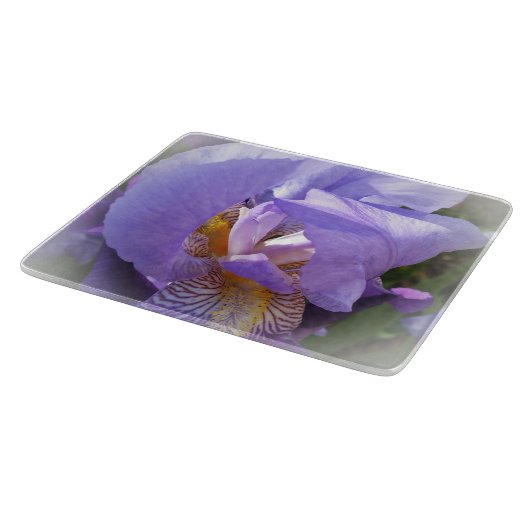 Planche À Découper iris pourpre (Coin)