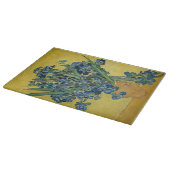 Planche À Découper Iris - Vincent van Gogh Beaux-Arts (Coin)