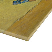 Planche À Découper Iris - Vincent van Gogh Beaux-Arts (Coin)