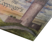 Planche À Découper Irish Castle Slainte (Coin)