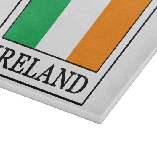 Planche À Découper Irlande (Coin)
