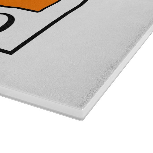 Planche À Découper Irlande (Coin)