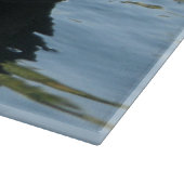 Planche À Découper Irrawaddy Dolphin Peek-A-Boo (Coin)