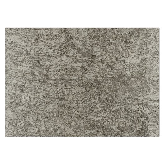 Planche À Découper Irrite (Devant)