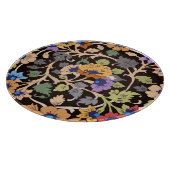 Planche À Découper Islamique Classique : Ornement Floral sans Seamles (Coin)