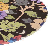 Planche À Découper Islamique Classique : Ornement Floral sans Seamles (Coin)