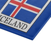 Planche À Découper Islande (Coin)