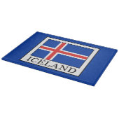 Planche À Découper Islande (Coin)
