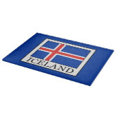 Planche À Découper Islande (Coin)
