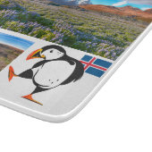 Planche À Découper Islande (Coin)