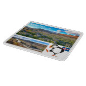 Planche À Découper Islande (Coin)