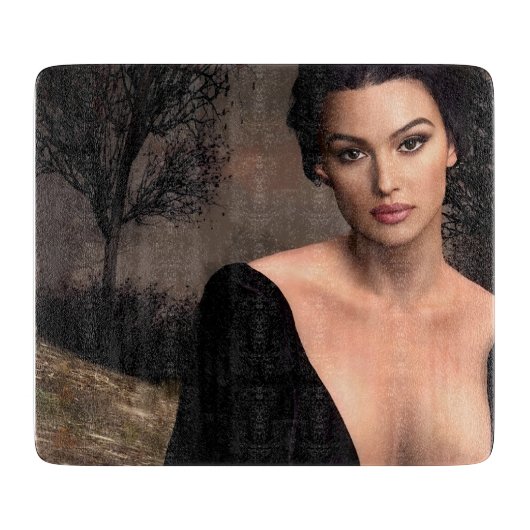 Planche À Découper Italian Fall cutting board (Devant)