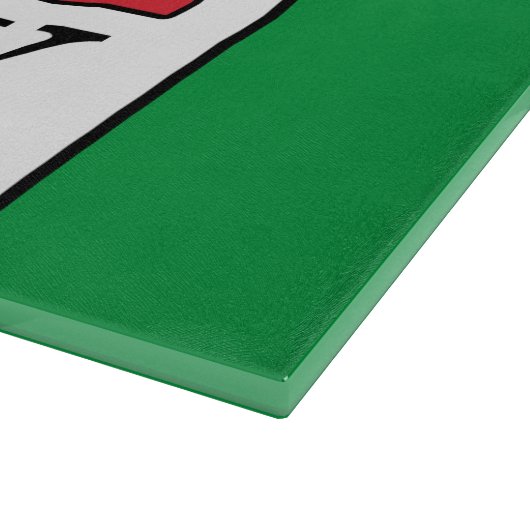 Planche À Découper Italie (Coin)