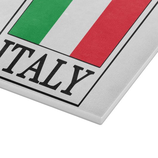 Planche À Découper Italie (Coin)