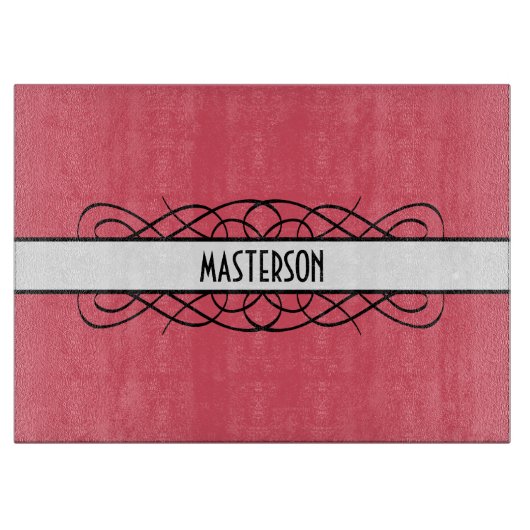 Planche à découper ivoirienne (Devant)