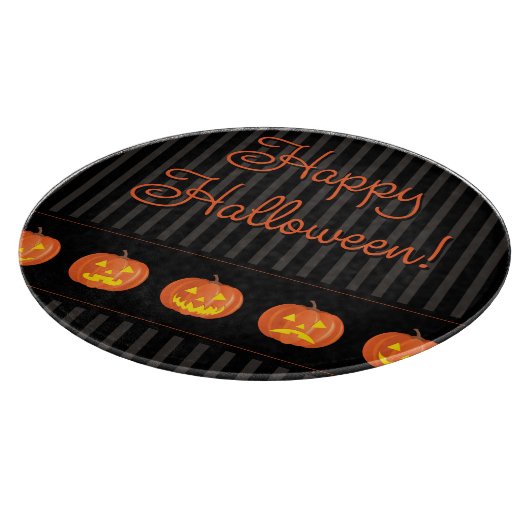 Planche À Découper Jack O'Lanterns ! (Coin)
