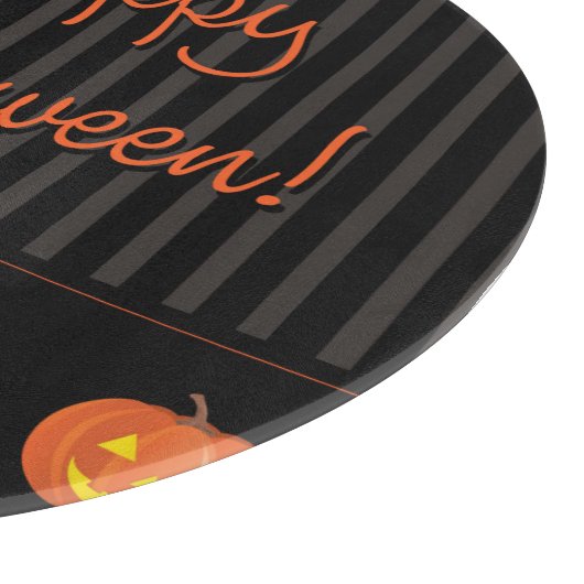 Planche À Découper Jack O'Lanterns ! (Coin)