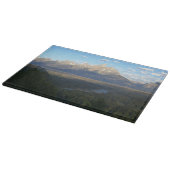 Planche À Découper Jackson Hole Mountains (Grand Teton National Park) (Coin)