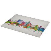 Planche À Découper Jacksonville Florida Skyline (Coin)