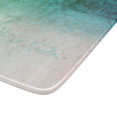 Planche À Découper Jade Cloud Textures (Coin)