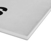 Planche À Découper j'adore les coqs (Coin)