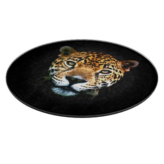 Planche À Découper Jaguar (Coin)