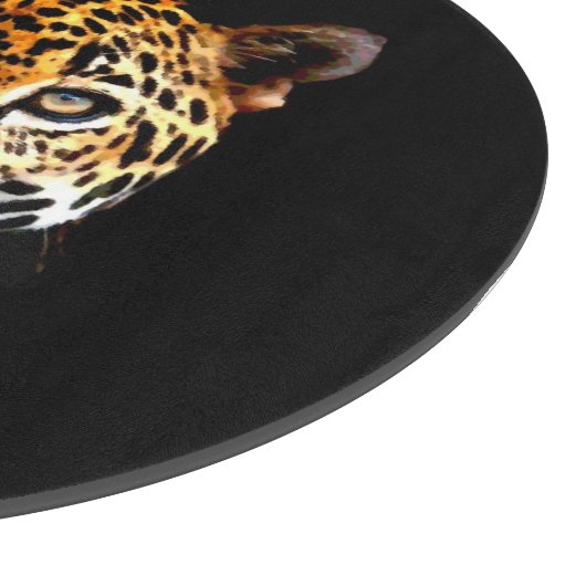 Planche À Découper Jaguar (Coin)