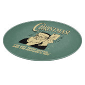 Planche À Découper J'Ai Ta Lettre.. La réponse est non (Coin)