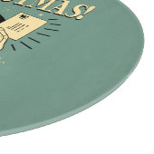 Planche À Découper J'Ai Ta Lettre.. La réponse est non (Coin)