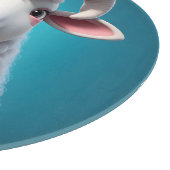 Planche À Découper J'aime Ewe (Coin)