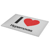 Planche À Découper j'aime hypernovas.ai (Coin)