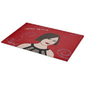 PLANCHE À DÉCOUPER JAMAIS MIEUX (Coin)