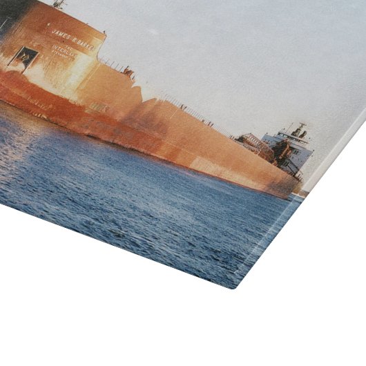 Planche À Découper James R. Barker (Coin)